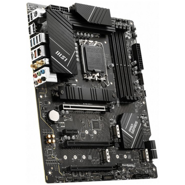 MSI PRO Z790-P WIFI alaplap #3
