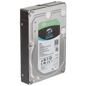 8TB Seagate SkyHawk™ AI SATA3 HDD 256MB - ST8000VE001 NEW #1