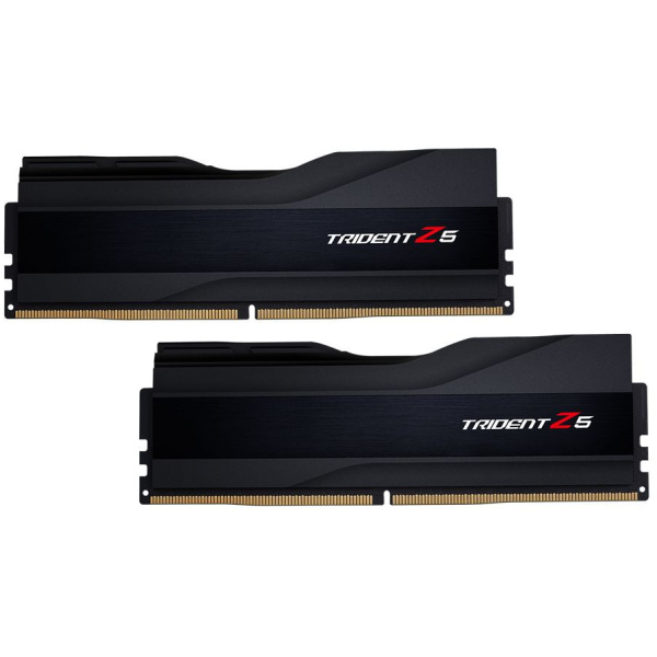 32GB DDR5 6400MHz (PC5-51200) G.Skill Dual RAM KIT (Trident Z5 Black) 2x16GB #1