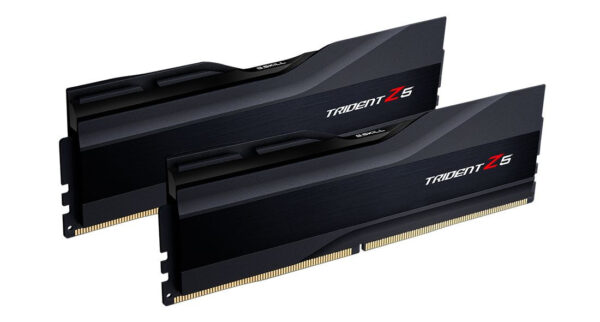 32GB DDR5 6400MHz (PC5-51200) G.Skill Dual RAM KIT (Trident Z5 Black) 2x16GB #2