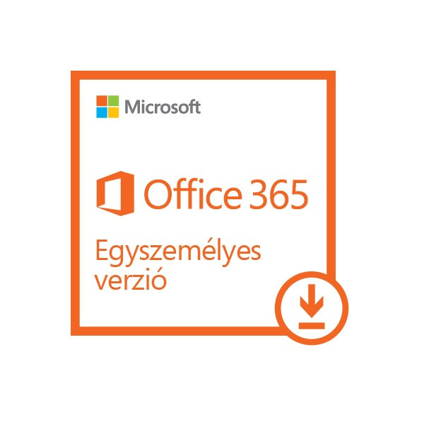 Microsoft Office 365 Egyszemélyes verzió (előfizetés 1 évre) #1