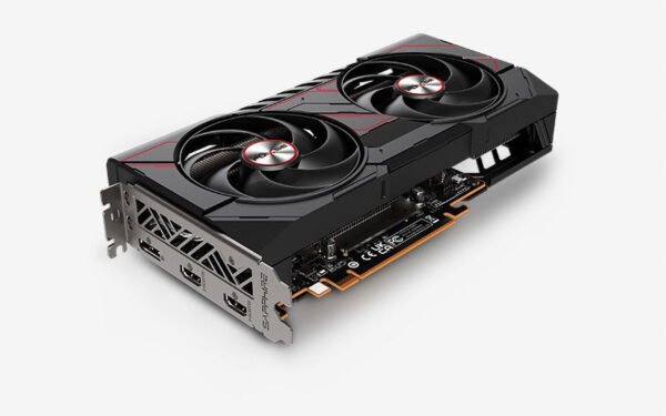 Sapphire PULSE AMD Radeon™ RX 9060 XT 16GB DDR6 VGA NEW #2