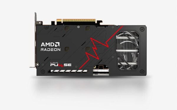 Sapphire PULSE AMD Radeon™ RX 9060 XT 16GB DDR6 VGA NEW #5