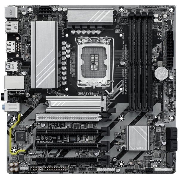 Gigabyte B860M DS3H WIFI6E alaplap NEW #1
