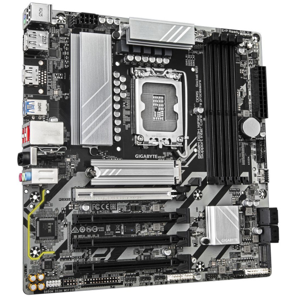 Gigabyte B860M DS3H WIFI6E alaplap NEW #2