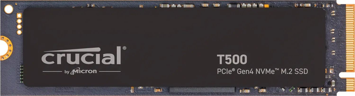 1TB Crucial T500 M.2 NVMe SSD (PCIe Gen.4) AKCIÓS #1