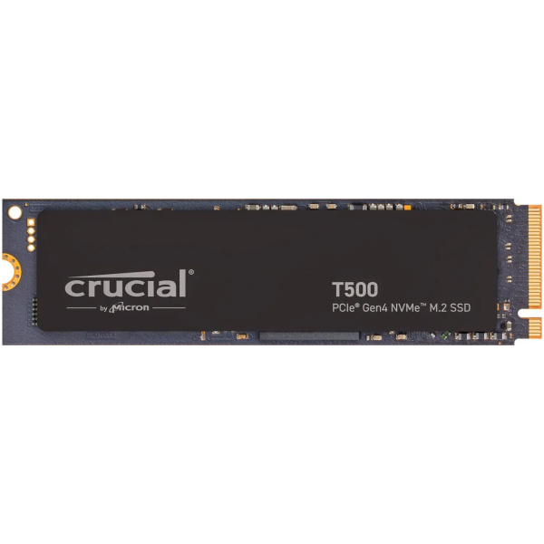 2TB Crucial T500 M.2 NVMe SSD (PCIe Gen.4) #1