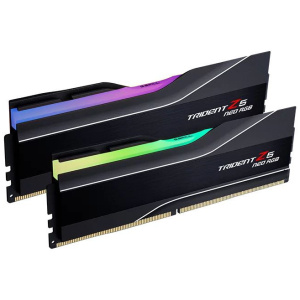 32GB DDR5 6000MHz (PC5-48000) G.Skill Dual KIT (Trident Z5 RGB Black) 2x16G CL32 #1