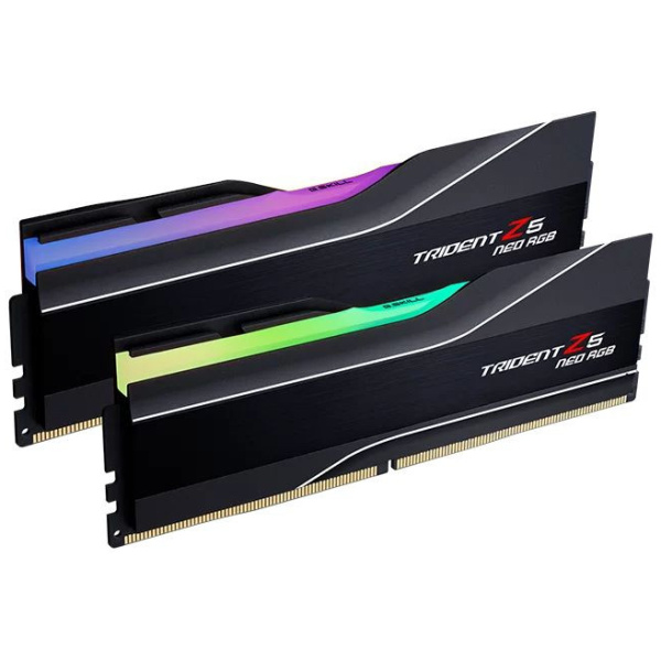 32GB DDR5 6000MHz (PC5-48000) G.Skill Dual KIT (Trident Z5 RGB Black) 2x16G CL32 #1