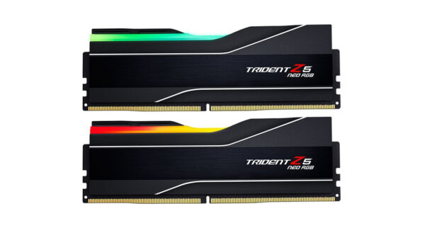 32GB DDR5 6000MHz (PC5-48000) G.Skill Dual KIT (Trident Z5 RGB Black) 2x16G CL32 #3