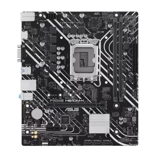 Asus PRIME H610M-K alaplap #1