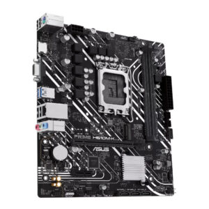 Asus PRIME H610M-K alaplap #2