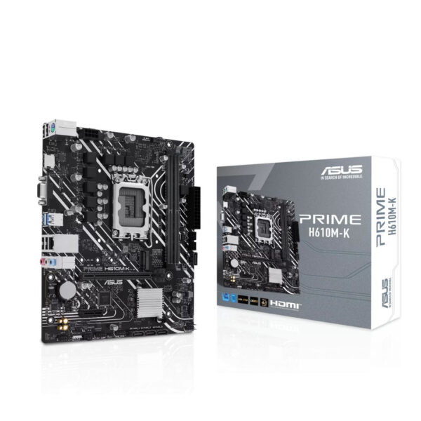 Asus PRIME H610M-K alaplap #6