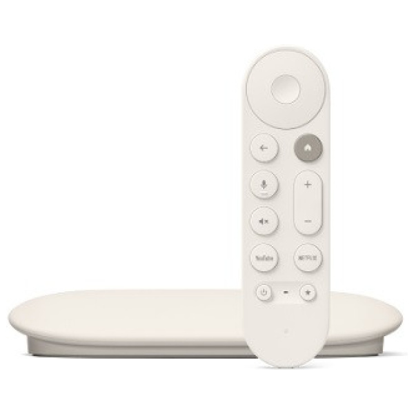 Google TV Streamer 4K médialejátszó #1