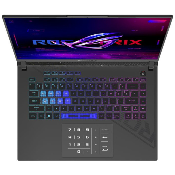 Asus ROG Strix G16 G614JU-N3203 Gamer notebook Eclipse Gray #2
