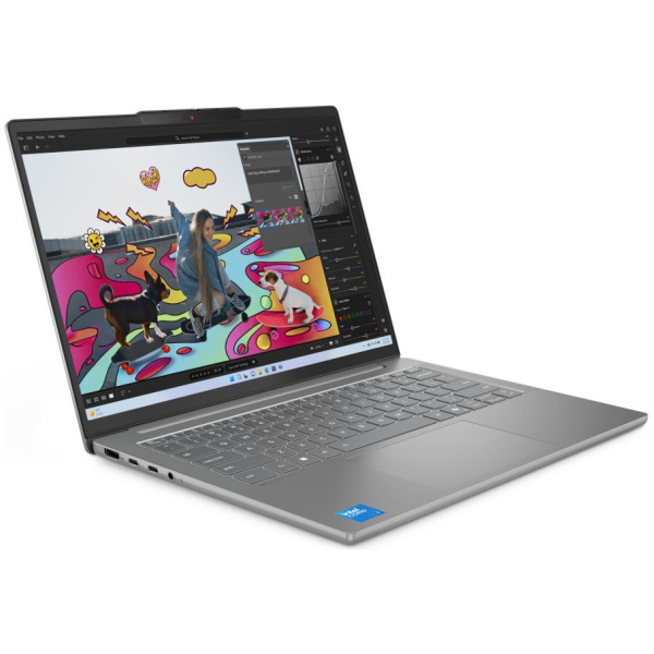 Lenovo Ideapad Slim 5 14AKP10 notebook (83HX0029HV) - szürke #4