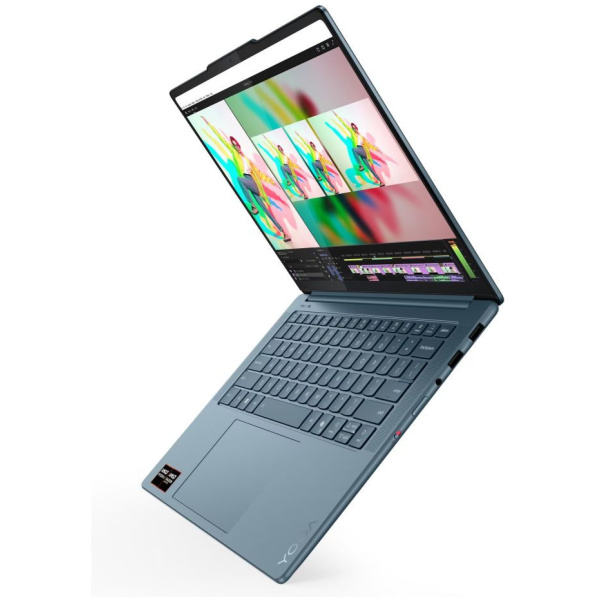 Lenovo Yoga Pro 7 14AKP10 notebook (83KG000DHV) (Windows 11) Tidal Teal #3