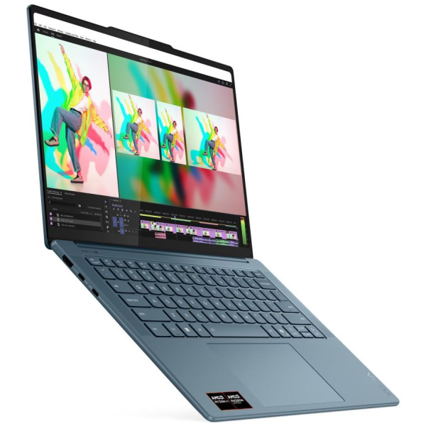 Lenovo Yoga Pro 7 14AKP10 notebook (83KG000DHV) (Windows 11) Tidal Teal #5