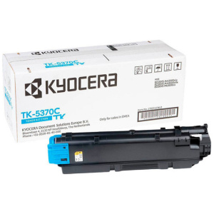 Kyocera TK-5370C toner (TK5370C) #1