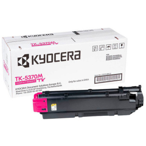Kyocera TK-5370M toner (TK5370M) #1