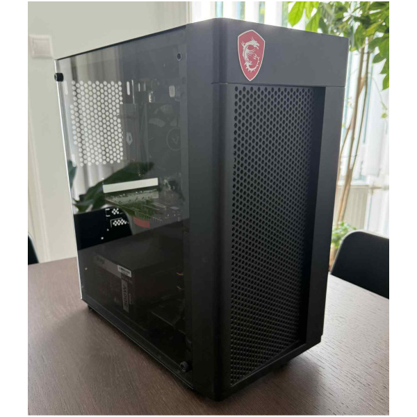 Egyedi használt Gamer PC (Ryzen 5, 16GB, 512GB SSD, GTX 650, Win 11 Pro) #1