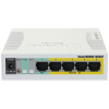 MikroTik RB260GS 5-port Gbit PoE SOHO switch #1