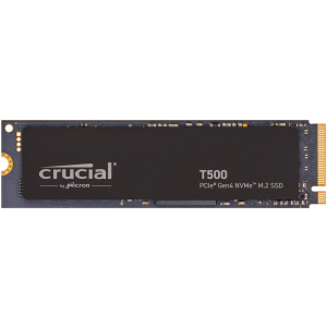 4TB Crucial T500 M.2 NVMe SSD (PCIe Gen.4) #1