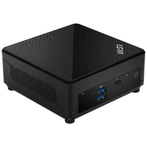 MSI Cubi 5 12M mini PC - Intel© Core™ i5-1235U #1