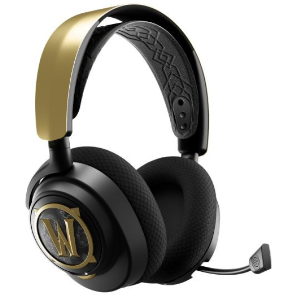 Steelseries Arctis Nova 7 Wireless headset - World of Warcraft Edition #1