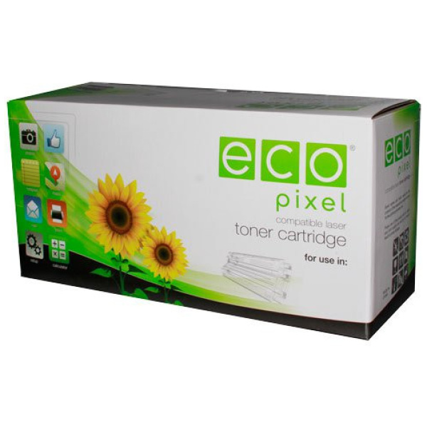 HP CF281A toner (81A) (utángyártott, Ecopixel) #1