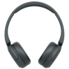 Sony WHCH520 vezeték nélküli Bluetooth fejhallgató (fekete) #3