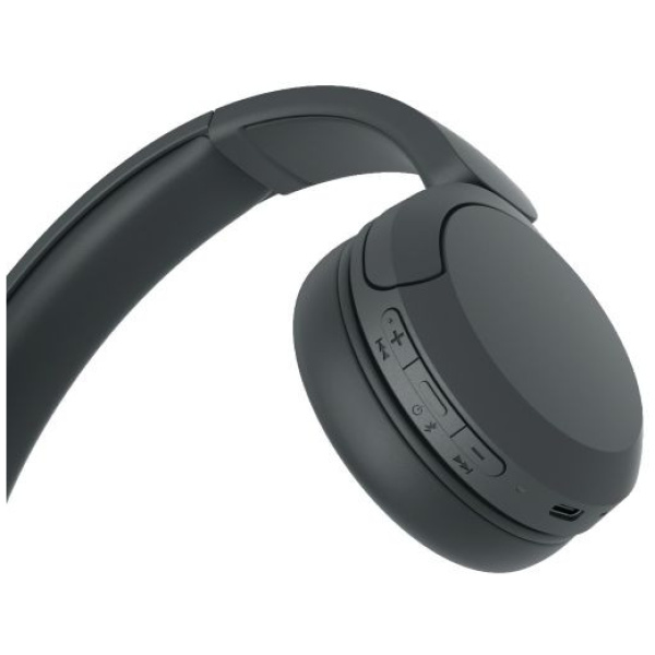 Sony WHCH520 vezeték nélküli Bluetooth fejhallgató (fekete) #6