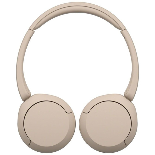 Sony WHCH520 vezeték nélküli Bluetooth fejhallgató (bézs) #3