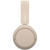 Sony WHCH520 vezeték nélküli Bluetooth fejhallgató (bézs) #5