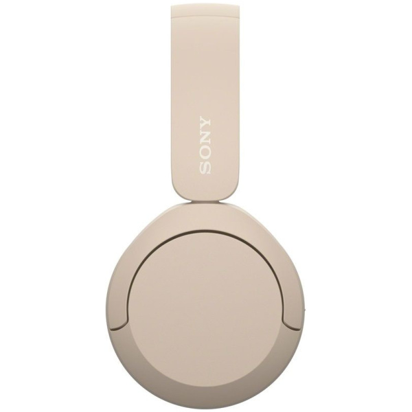 Sony WHCH520 vezeték nélküli Bluetooth fejhallgató (bézs) #5