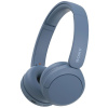 Sony WHCH520 vezeték nélküli Bluetooth fejhallgató (kék) #1