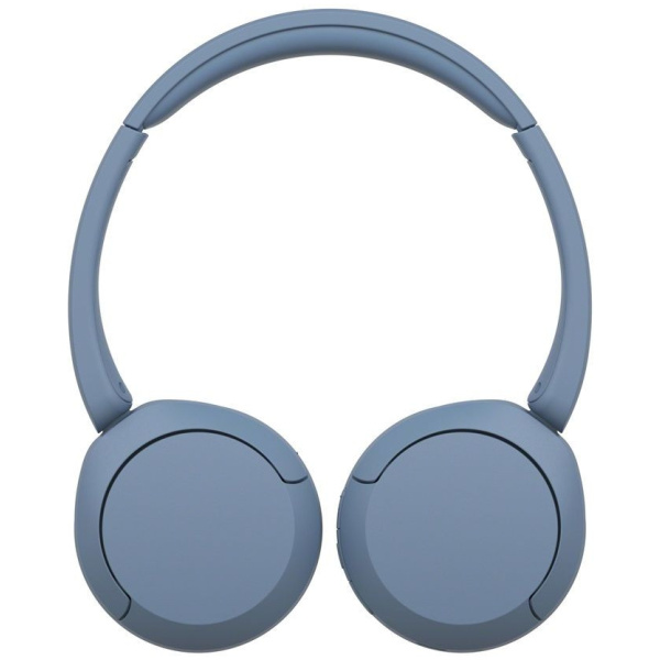 Sony WHCH520 vezeték nélküli Bluetooth fejhallgató (kék) #3