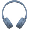 Sony WHCH520 vezeték nélküli Bluetooth fejhallgató (kék) #4