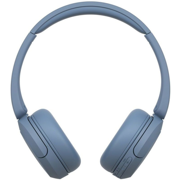 Sony WHCH520 vezeték nélküli Bluetooth fejhallgató (kék) #4