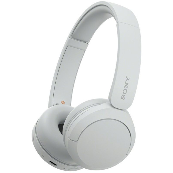Sony WHCH520 vezeték nélküli Bluetooth fejhallgató (fehér) #1