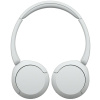 Sony WHCH520 vezeték nélküli Bluetooth fejhallgató (fehér) #3