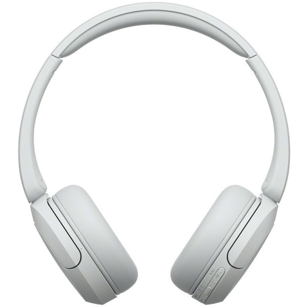 Sony WHCH520 vezeték nélküli Bluetooth fejhallgató (fehér) #4