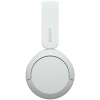 Sony WHCH520 vezeték nélküli Bluetooth fejhallgató (fehér) #5