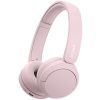 Sony WHCH520 vezeték nélküli Bluetooth fejhallgató (rózsaszín) #1