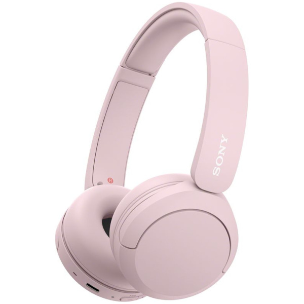 Sony WHCH520 vezeték nélküli Bluetooth fejhallgató (rózsaszín) #1