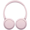 Sony WHCH520 vezeték nélküli Bluetooth fejhallgató (rózsaszín) #3