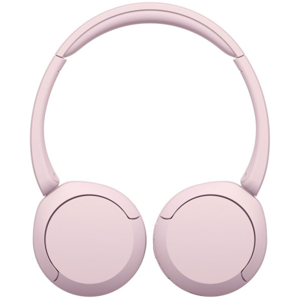 Sony WHCH520 vezeték nélküli Bluetooth fejhallgató (rózsaszín) #3