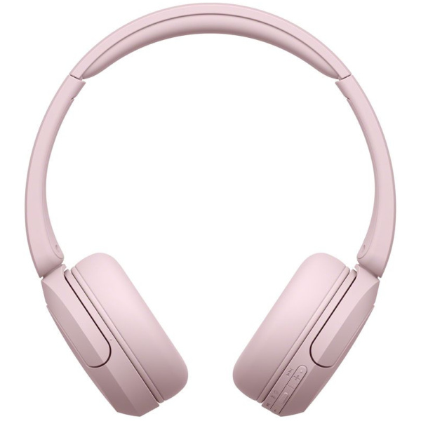 Sony WHCH520 vezeték nélküli Bluetooth fejhallgató (rózsaszín) #4