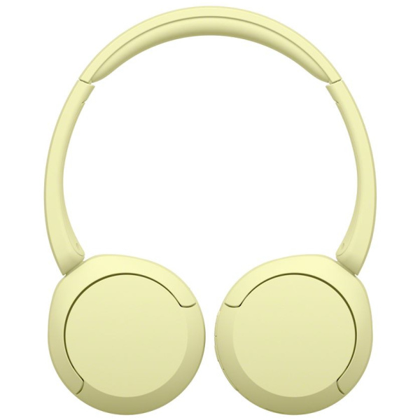 Sony WHCH520 vezeték nélküli Bluetooth fejhallgató (sárga) #3