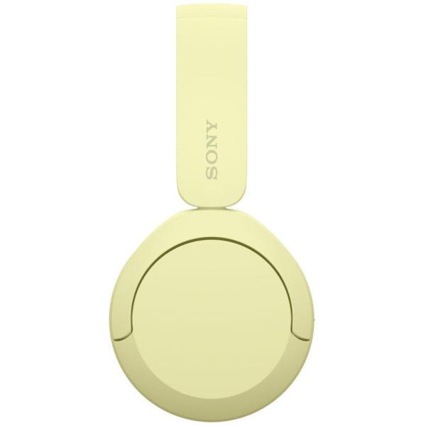 Sony WHCH520 vezeték nélküli Bluetooth fejhallgató (sárga) #5